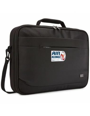 Case Logic Advantage Laptop Clamshell Bag 15.6' Black