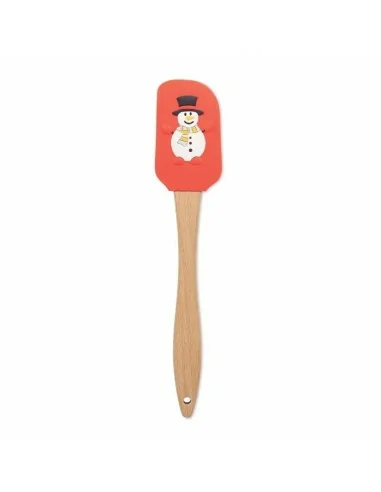 Christmas silicone spatula SWEET | CX1489