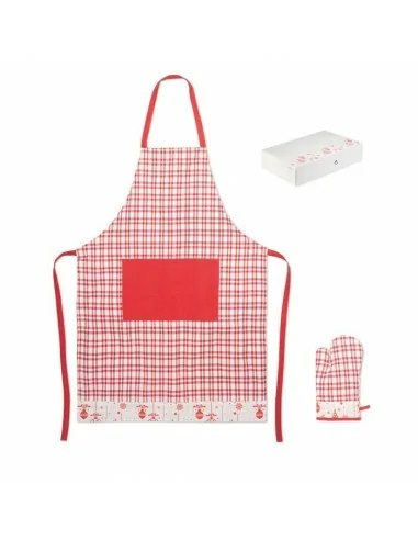 Set cocina de Navidad 200gr/m² SENEFA | CX1499