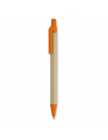 Paper/corn PLA ball pen CARTOON | IT3780