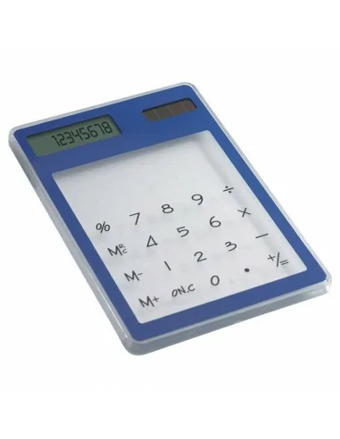 Transparent solar calculator CLEARAL | IT3791