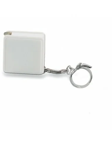 Key ring w/ flexible ruler 1m WATFORD | KC1124