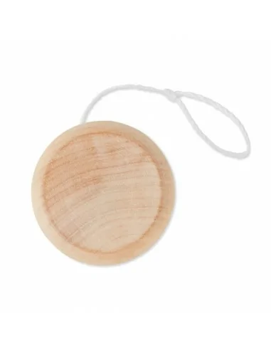 Wooden yoyo NATUS | KC2937