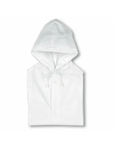 PVC raincoat with hood BLADO | KC5101