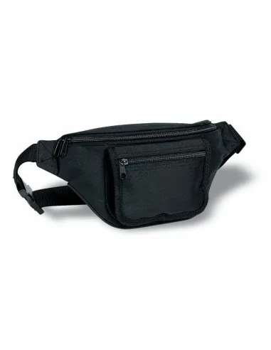 Waist bag with pocket FRUBI | KC5810