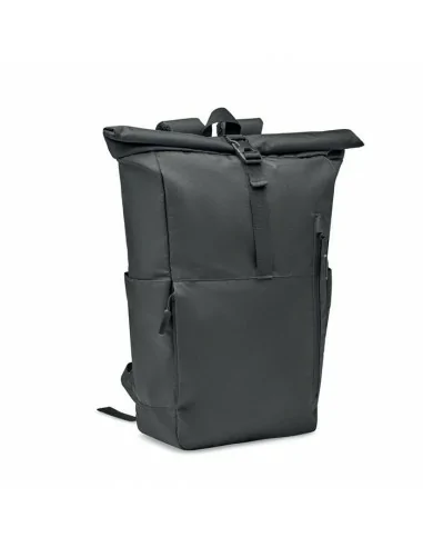 300D RPET rolltop backpack VALLEY ROLLPACK | MO2051