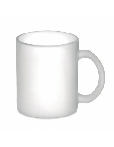 Glass sublimation mug 300ml SUBLIMATT | MO6117