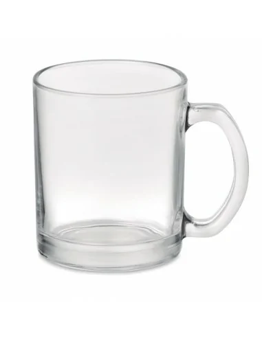 Taza cristal sublima. 300 ml | MO6118