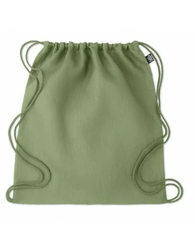 Hemp drawstring bag 200 gr/m² NAIMA BAG | MO6163