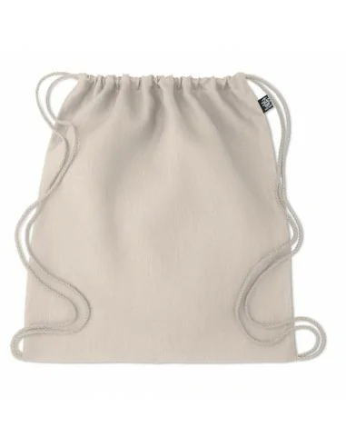 Hemp drawstring bag 200 gr/m² NAIMA BAG | MO6163