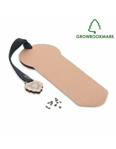 Pine tree bookmark GROWBOOKMARK™ | MO6226