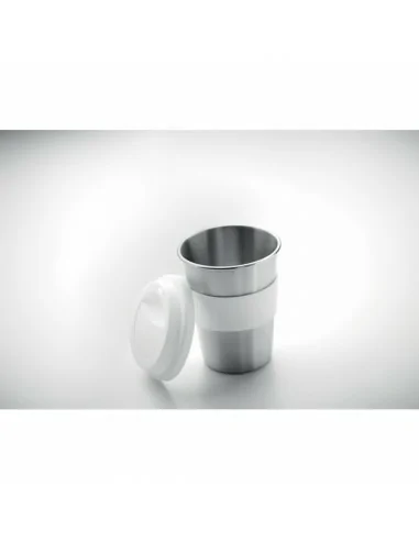 Vaso acero | MO6257