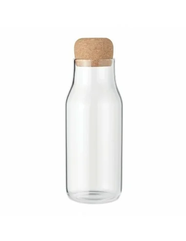 Glass bottle cork lid 600 ml OSNA | MO6284