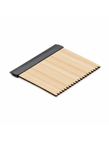 Bamboo ice scraper SCRATCHY | MO6326