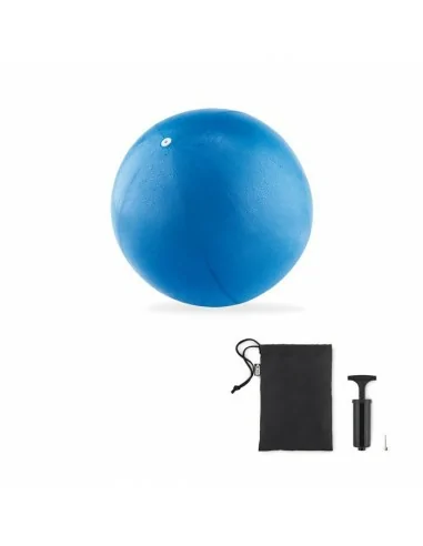 Small Pilates ball with pump INFLABALL | MO6339