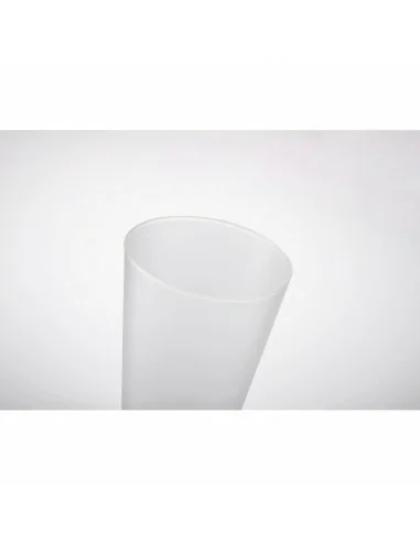 Vaso de PP translucido 300ml FESTA LARGE | MO6375