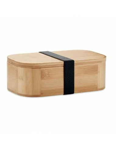 Bamboo lunch box 1000ml LADEN LARGE | MO6378