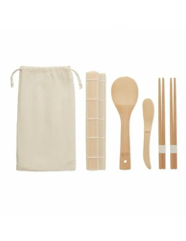 Kit de 5 piezas para sushi ICHIBA | MO6394