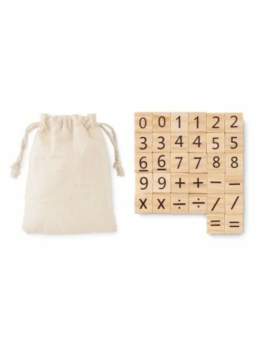 Juego educativo de madera EDUCOUNT | MO6398