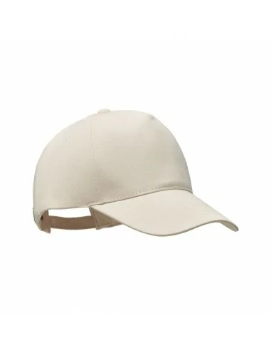 Organic cotton baseball cap BICCA CAP | MO6432