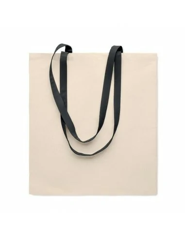 140 gr/m² Cotton shopping bag ZEVRA | MO6437