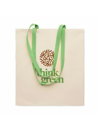 140 gr/m² Cotton shopping bag ZEVRA | MO6437