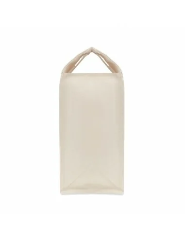 Organic shopping canvas bag MERCADO TOP | MO6458