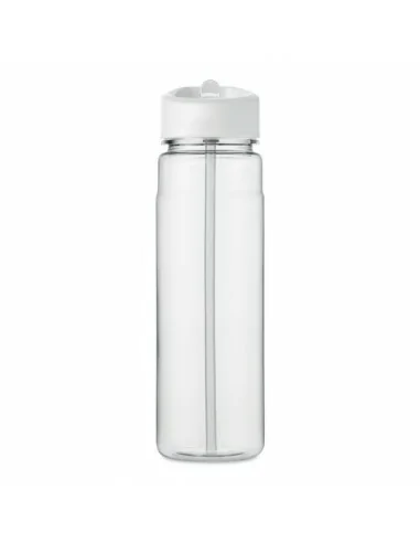 RPET bottle 650ml PP flip lid ALABAMA | MO6467