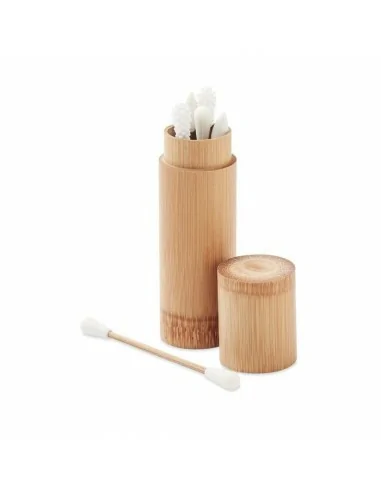 6 reusable swabs in bamboo box FENTON | MO6483