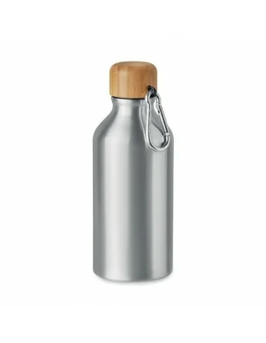 Botella de aluminio 400 ml AMEL | MO6490