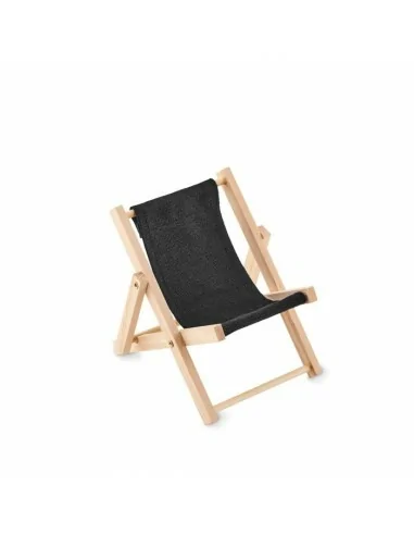 Deckchair-shaped phone stand SILLITA | MO6513