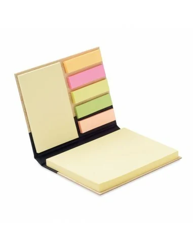 Bamboo sticky note memo pad VISIONBAM | MO6529