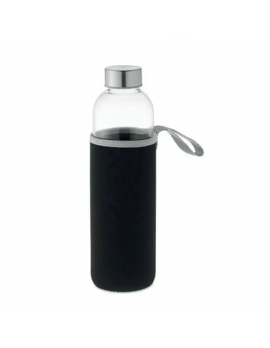 Glass bottle in pouch 750ml UTAH LARGE | MO6545