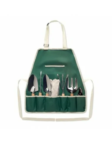 Garden tools in apron GREENHANDS | MO6548