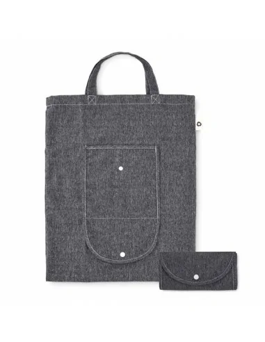 Foldable shopper bag 140 gr/m² DUOFOLD | MO6549