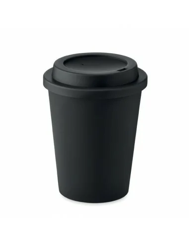 Vaso de doble pared PP 300 ml NOLA | MO6582