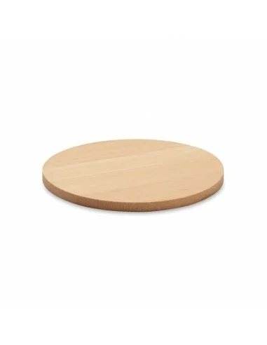 Bamboo round coaster BAYIN | MO6602