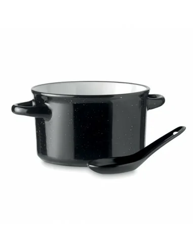 Tazón cerámica vintage 550 ml PIGA BOWL | MO6606