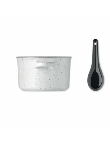 Tazón cerámica vintage 550 ml PIGA BOWL | MO6606