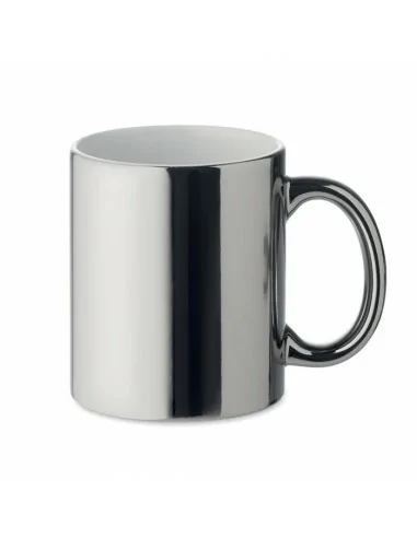 Ceramic mug metallic 300 ml HOLLY | MO6607