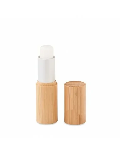 Lip balm in bamboo tube box GLOSS LUX | MO6752