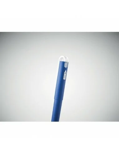 RPET blue gel ink ball pen SION | MO6759