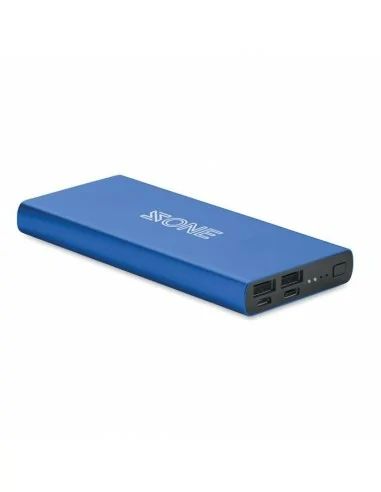 Power bank de 10000 mAh POWERFLAT 8 C | MO6770