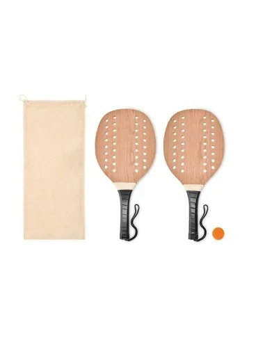 Rosewood beach tennis set PALAS | MO6846