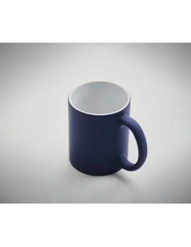 Matt coloured mug 300 ml DUBLIN COLOUR | MO6849