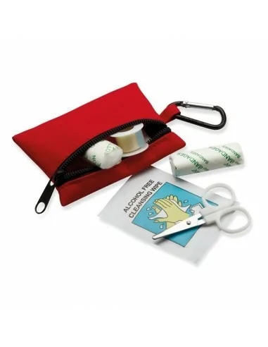 First aid kit w/ carabiner MINIDOC | MO7202