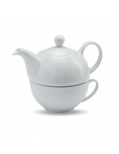 Teapot and cup set 400 ml TEA TIME | MO7343