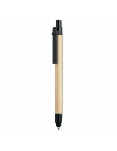 Recycled carton stylus pen RECYTOUCH | MO8089