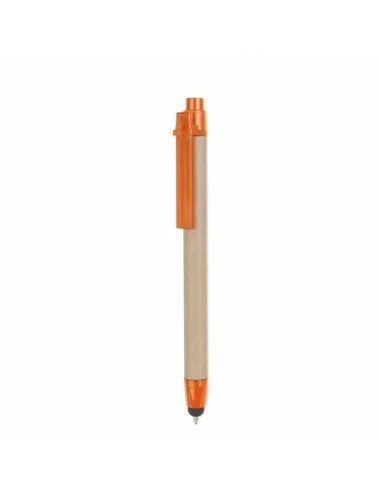 Recycled carton stylus pen RECYTOUCH | MO8089