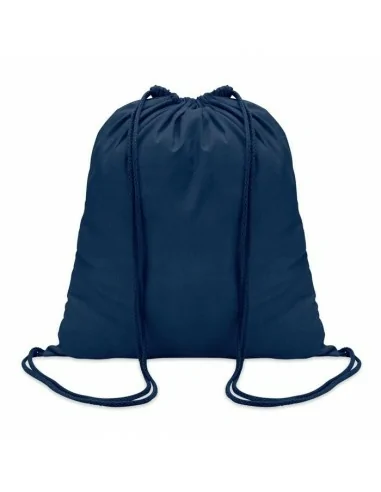 100gr/m² cotton drawstring bag COLORED | MO8484